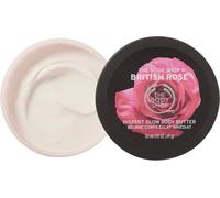 The Body Shop British Rose Body Butter Perfumed Body Lotion 50Ml