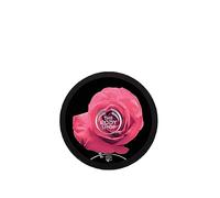 The Body Shop British Rose Body Scrub 50ml (Travel Size)