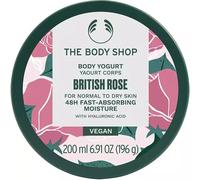 The Body Shop British Rose Body Yogurt 200 ml