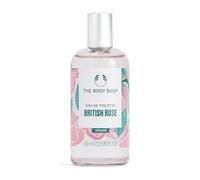 THE BODY SHOP British Rose Eau de Toilette 100 ml