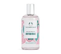 THE BODY SHOP British Rose Eau de Toilette 100 ml