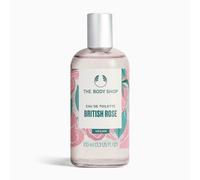 The Body Shop British Rose EDT Eau De Toilette Perfume Spray 100ml Brand New