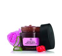 The Body Shop British Rose Fresh Plumping Mask