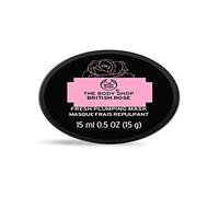 The Body Shop British Rose Fresh Plumping Mini Mask 15ml Travel Size