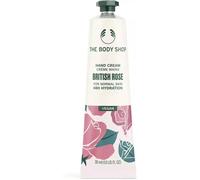 The Body Shop British Rose Hand Cream 30 Ml