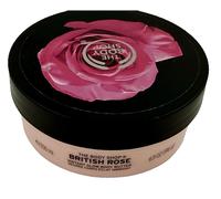 The Body Shop British Rose Instant Glow Body Butter 200ml Discontinued Rare New