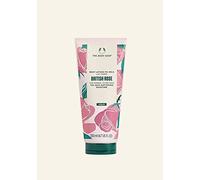 THE BODY SHOP British Rose Lotion to Milk 200ml FOR NORMAL TO DRY SKIN VEGAN 72HR SKIN-SOFTENING MOISTURE