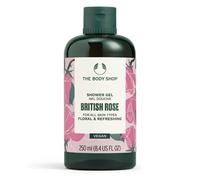 The Body Shop - British Rose Shower Gel (250ml)