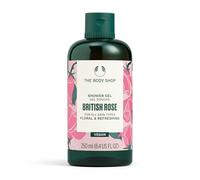 The Body Shop British Rose Shower Gel 250 Ml