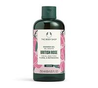 The Body Shop British Rose Shower Gel 250 Ml