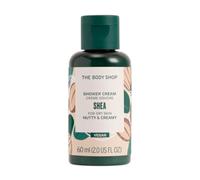 The Body Shop Shea Shower Cream 60 ml