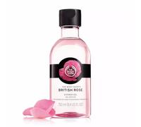The Body Shop British Rose Shower Gel 250ml Discontinued