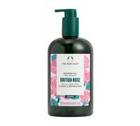 The Body Shop - British Rose Shower Gel (750ml)