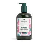 The Body Shop British Rose Shower Gel 750 ml