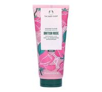 The Body Shop British Rose Shower Scrub 200 Ml