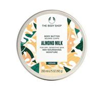 The Body Shop Butter Almond 200ml Body Milk Beige