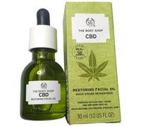 THE BODY SHOP CBD Restoring Facial Oil 30 ml