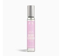 The Body Shop Cherry Blossom Eau de Toilette Travel Size 9.5ml | Fresh Floral Perfume with Cherry Blossom Notes, Light Uplifting Mini Fragrance for Women and On-the-Go Wear