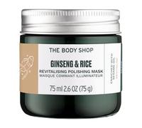 The Body Shop Chin. Ginseng & Rice Clar. Pol. Mask 75ml