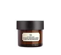 The body shop Chinese Ginseng & Rice Maschera clarifying polish - 75 ml