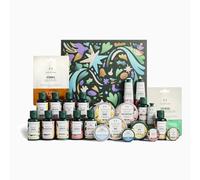 The Body Shop Classic Beauty Advent Calendar 2025 (1x Gift Set), 24-Day Skincare & Makeup Advent Calendar for Women, Shower Gels, Hand Creams, Body Butters, Sheet Masks & More, Christmas Gift Set