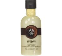 The Body Shop Coconut Bath and Shower Cream 250 ml