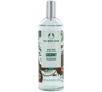 The Body Shop Coconut Body Mist (1x 100ml), Refreshing Body Mist with Exotic Coconut Scent, Made with 96% Ingredients of Natural Origin, Vegan