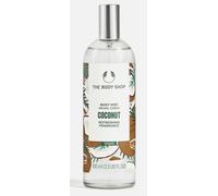 THE BODY SHOP Coconut Body Mist 100ml - Refreshing Fragrance BRAND NEW