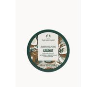 New 2xThe Body Shop Coconut Sugar Body Scrub Exfoliator 240ml Very Dry Skin