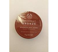 The Body Shop Coconut Bronze Glistening Glow Powder 9 G