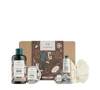 The Body Shop Nourish & Flourish Coconut Gift Box