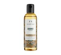 The Body Shop Coconut Oil Brilliantly Nourishing Pre-Shampoo Hair Oil 200 Ml