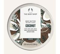 The Body Shop Unisex Body Butter Coconut 200 ml