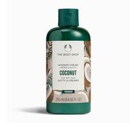 The Body Shop Coconut Bath and Shower Cream 250 ml