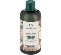 The Body Shop - Coconut Shower Cream (250ml)