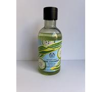 The Body Shop Cool Cucumber Shower Gel Body Wash Discontinued 250ml