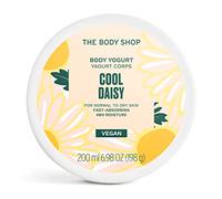 THE BODY SHOP, Cool Daisy Body Yogurt For Normal to Dry Skin Fast Absorbing 48H Moisture