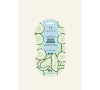 The Body Shop Cooling Cucumber Eye Sheet Masks (2 in each pack)