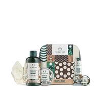 The Body Shop Creamy & Dreamy Coconut Essentials Gift Set