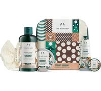The Body Shop Creamy & Dreamy Coconut Essentials Gift Set