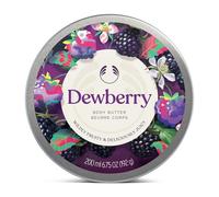 The Body Shop Dewberry Body Butter for Dry Skin 200ml