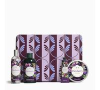 The Body Shop Dewberry Collection Gift Set | Shower Gel 250ml, Body Butter 200ml, Hand Balm 30ml and Fragrance Mist 100ml