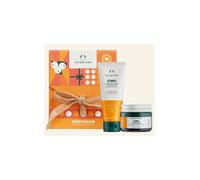 The Body Shop Discover Your Glow Vitamin C Skincare Duo - 50ml Glow Boosting Moisturiser + 100ml Overnight Mask