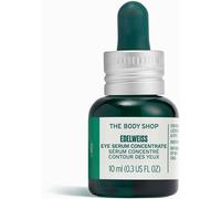 The Body Shop Edelweiss Eye Concentrate (1x 10ml), Lightweight Eye Serum, Hydrating Under Eye Gel with Edelweiss & Hyaluronic Acid, Eye Care for Fine Lines