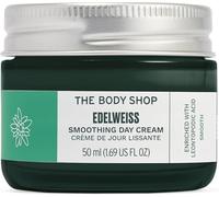 The Body Shop Edelweiss Smoothing Day Cream – Moringa Oil, 48hr Hydration – 50 ml