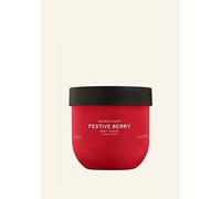 The Body Shop Festive Berry BODY YOGURT 200ml Special Edition 2020 MOISTURISER SWEET, TANGY AND FRUITY SCENT VEGAN