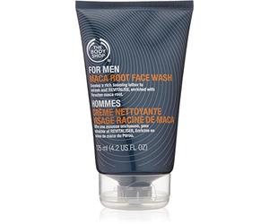 The Body Shop For Men Maca Root Face Wash - 125ml