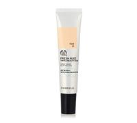 The Body Shop Fresh Nude BB Cream Fair 01 25ml - Tinted Beauty Balm with Hydrating Aloe Vera SPF or FPS 30 PA+++