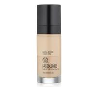 The Body Shop | Fresh Nude Foundation 012 Bora Bora - 30mL
