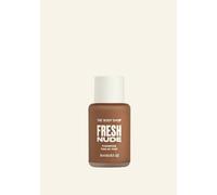 The Body Shop Fresh Nude Foundation 30ml Deep 3C nude glow finish
